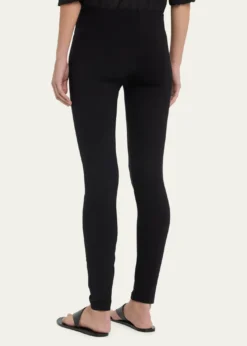 THE ROWWoolworth Mid-Rise Ankle Leggings