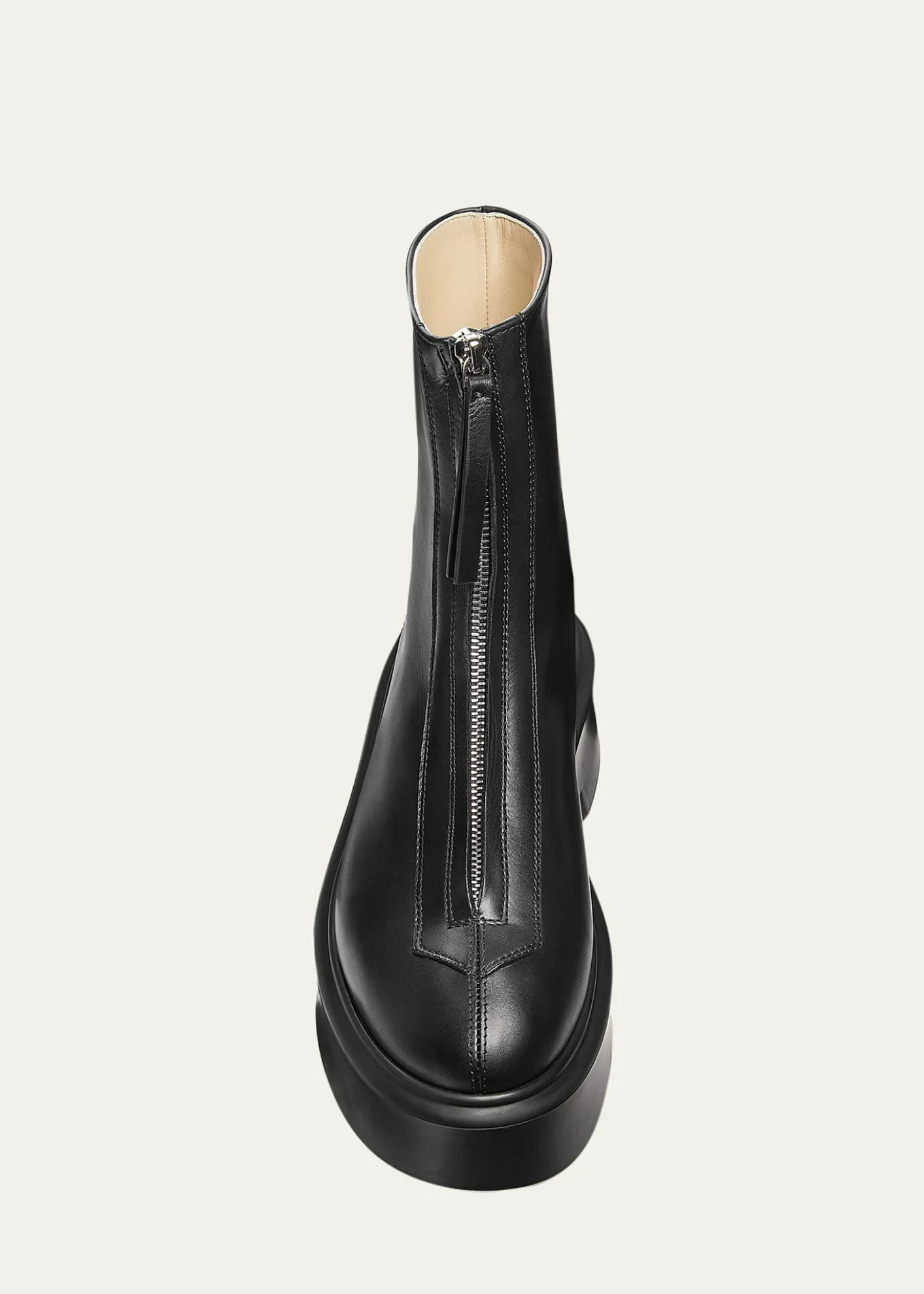 THE ROWZipped Boot I