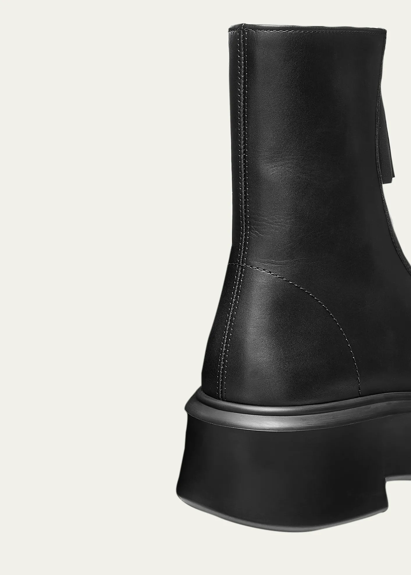 THE ROWZipped Boot I