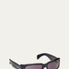 THIS ITEM IS NOT AVAILABLE.TOM FORDMen's Corey Square Acetate Sunglasses