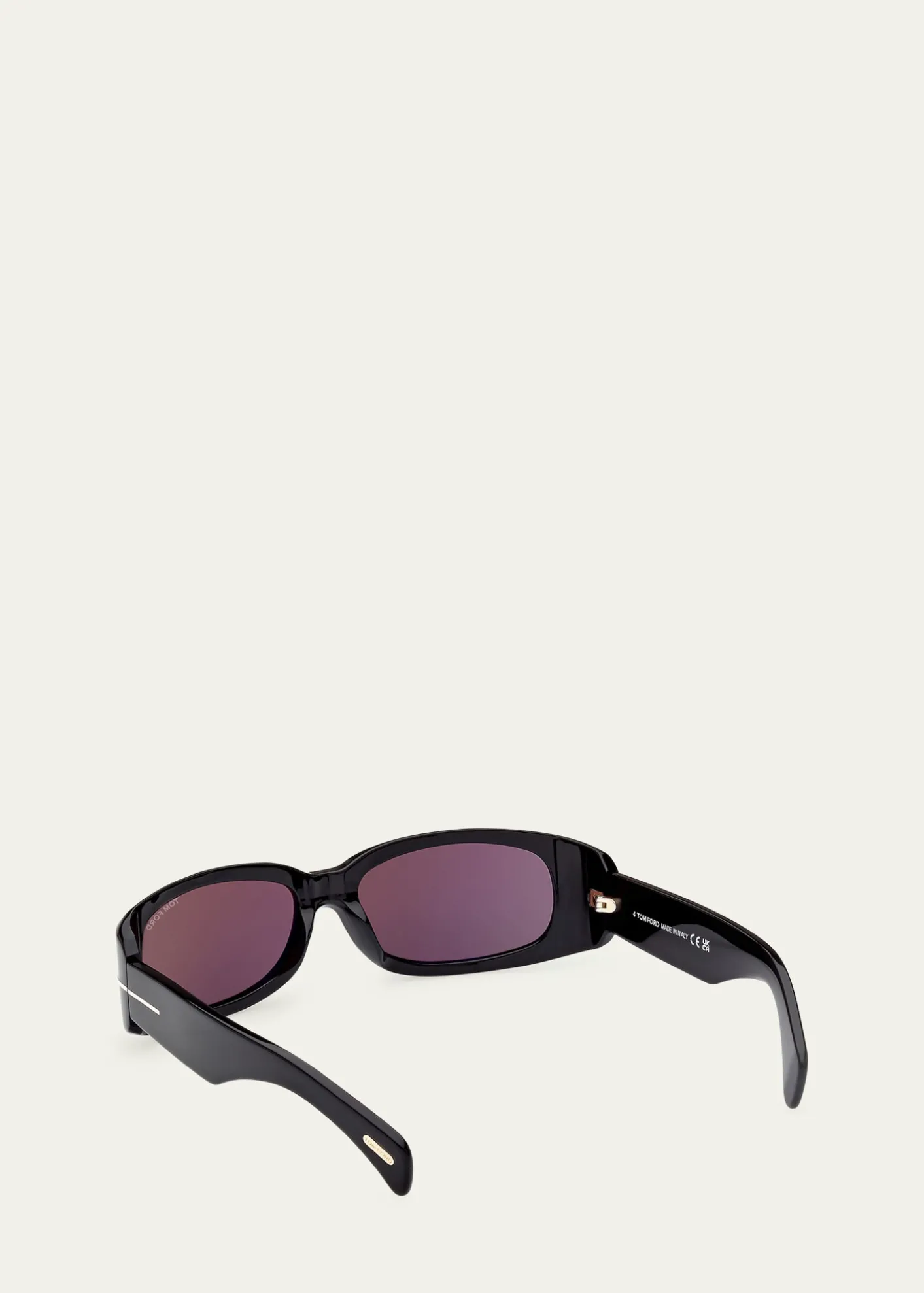 THIS ITEM IS NOT AVAILABLE.TOM FORDMen's Corey Square Acetate Sunglasses