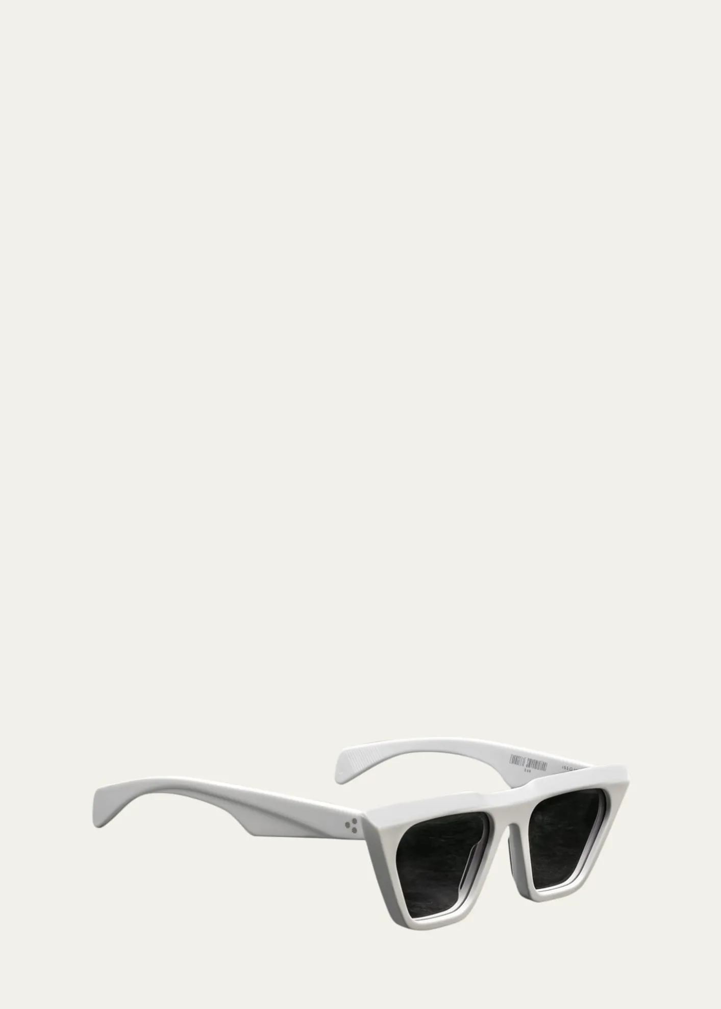 THIS ITEM IS NOT AVAILABLE.Jacques Marie MageEva Acetate Cat-Eye Sunglasses