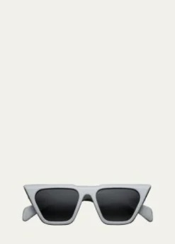 THIS ITEM IS NOT AVAILABLE.Jacques Marie MageEva Acetate Cat-Eye Sunglasses