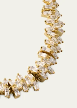 THIS ITEM IS NOT AVAILABLE.Nickho ReyCarrie Crystal Bracelet