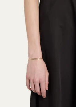 THIS ITEM IS NOT AVAILABLE.Lana14K Gold Malibu 3-Strand Bracelet