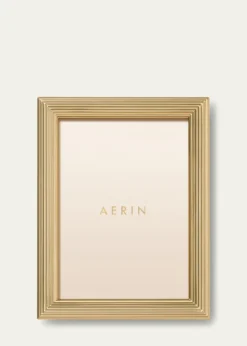 THIS ITEM IS NOT AVAILABLE.AERINAlessio 18K Gold-Plated Frame, 5" x 7"