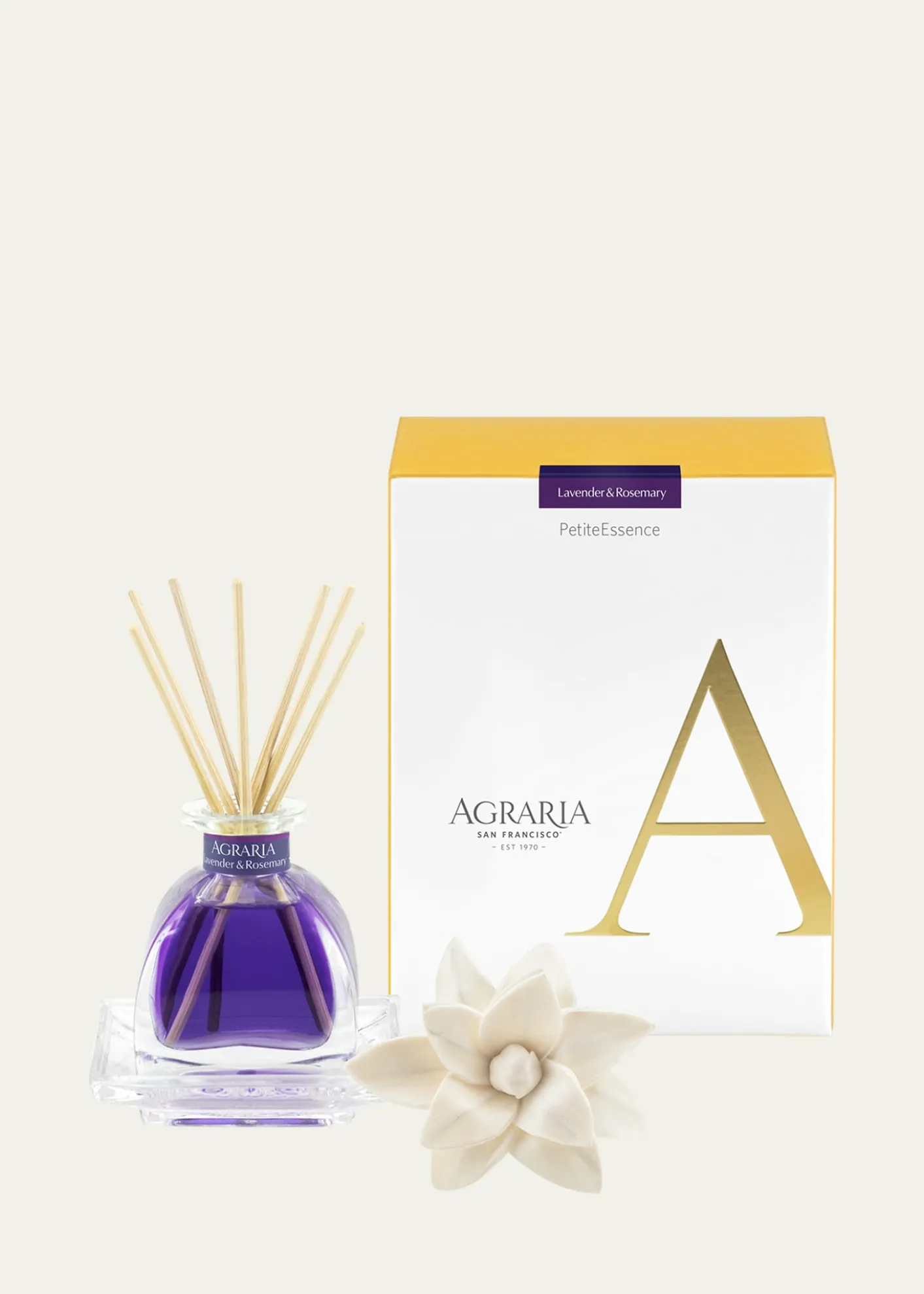 THIS ITEM IS NOT AVAILABLE.AgrariaLavender & Rosemary PetiteEssence Diffuser, 1.7 oz.