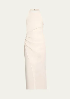 THIS ITEM IS NOT AVAILABLE.A.L.C.Sylvie Halter Midi Dress