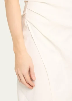 THIS ITEM IS NOT AVAILABLE.A.L.C.Sylvie Halter Midi Dress