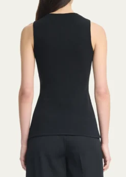 THIS ITEM IS NOT AVAILABLE.AltuzarraHapper Button-Front Top