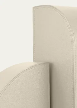 THIS ITEM IS NOT AVAILABLE.AssoulineCubist L Leather Bookend