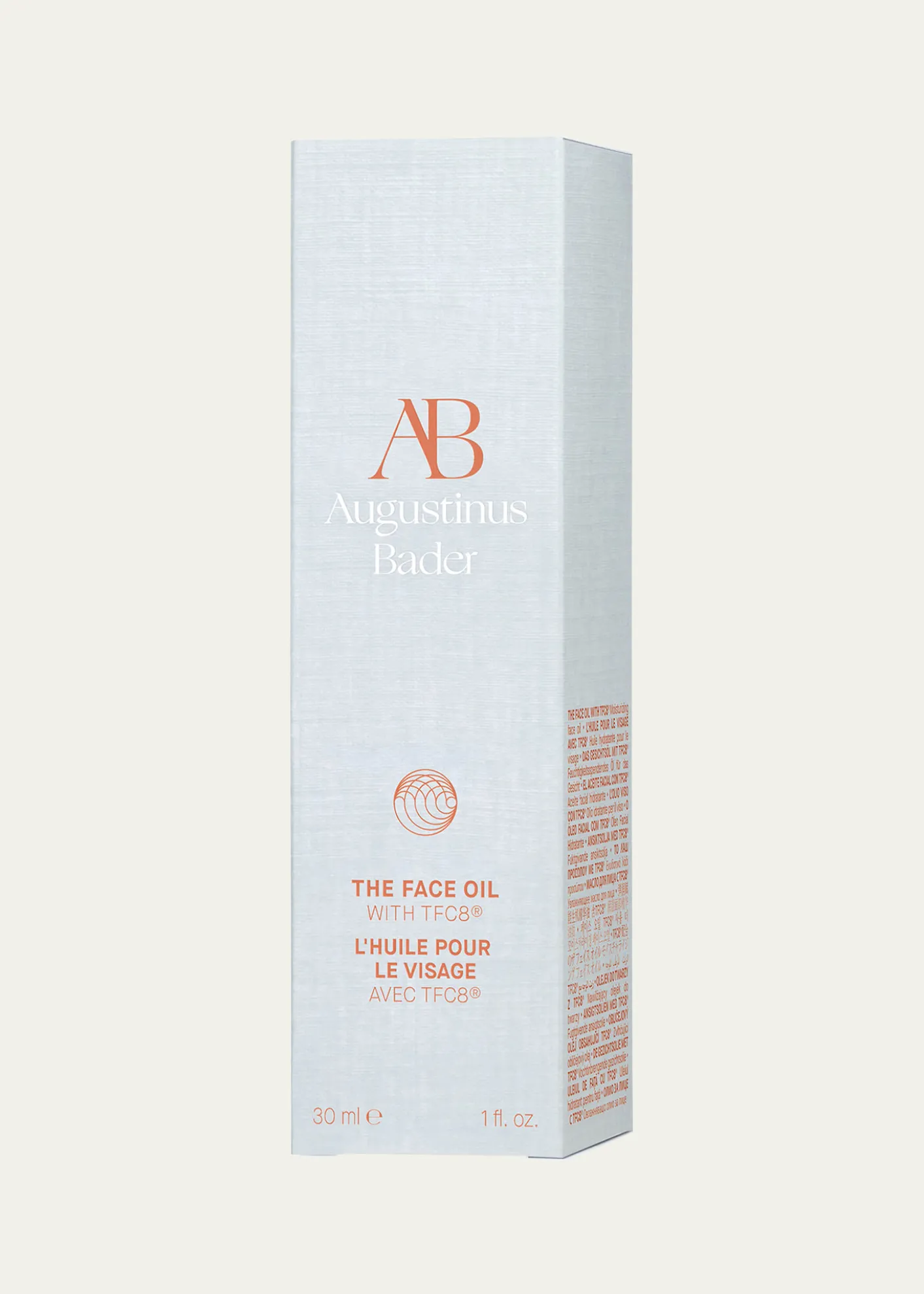THIS ITEM IS NOT AVAILABLE.Augustinus BaderThe Face Oil, 1 oz.