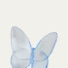 THIS ITEM IS NOT AVAILABLE.BaccaratExclusive Lucky Butterfly Figurine, Sky Blue