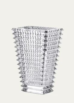 THIS ITEM IS NOT AVAILABLE.BaccaratSmall Rectangular Eye Vase