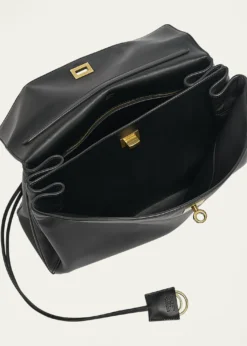 THIS ITEM IS NOT AVAILABLE.BalenciagaRodeo Small Leather Tote Bag