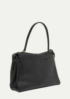 THIS ITEM IS NOT AVAILABLE.BalenciagaRodeo Small Leather Tote Bag