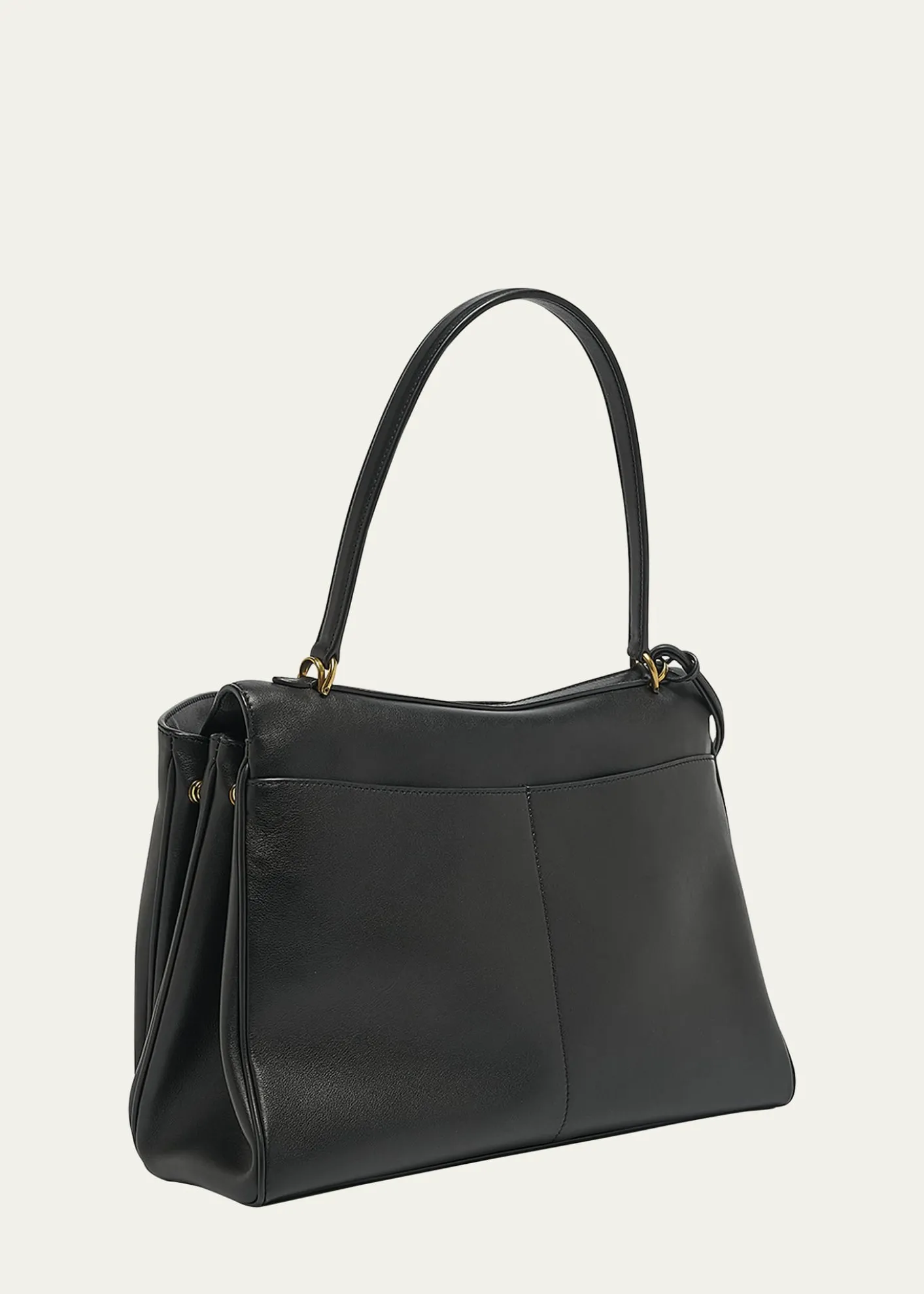 THIS ITEM IS NOT AVAILABLE.BalenciagaRodeo Small Leather Tote Bag
