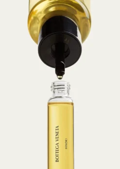 THIS ITEM IS NOT AVAILABLE.Bottega VenetaHinoki Extrait de Parfum Travel Spray, 0.5 oz.