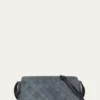 THIS ITEM IS NOT AVAILABLE.Bottega VenetaNotturno Suede Crossbody Pouch Bag