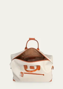 THIS ITEM IS NOT AVAILABLE.Bric'sFirenze 18" Cargo Duffle Bag