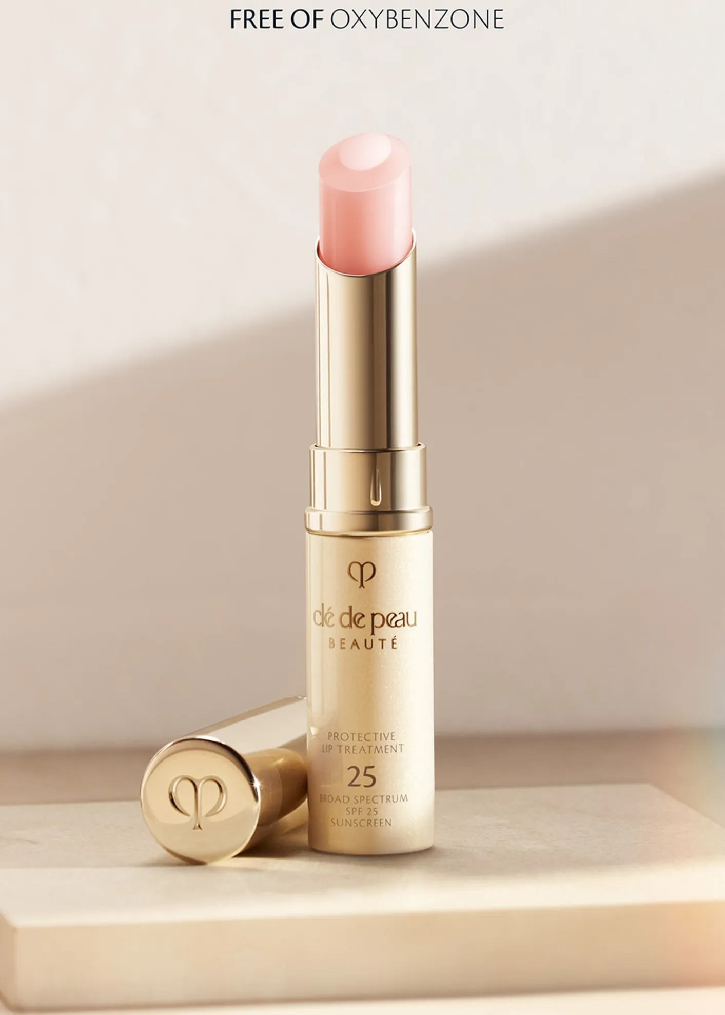 THIS ITEM IS NOT AVAILABLE.Cle de Peau BeauteProtective Lip Treatment SPF 25 Refill