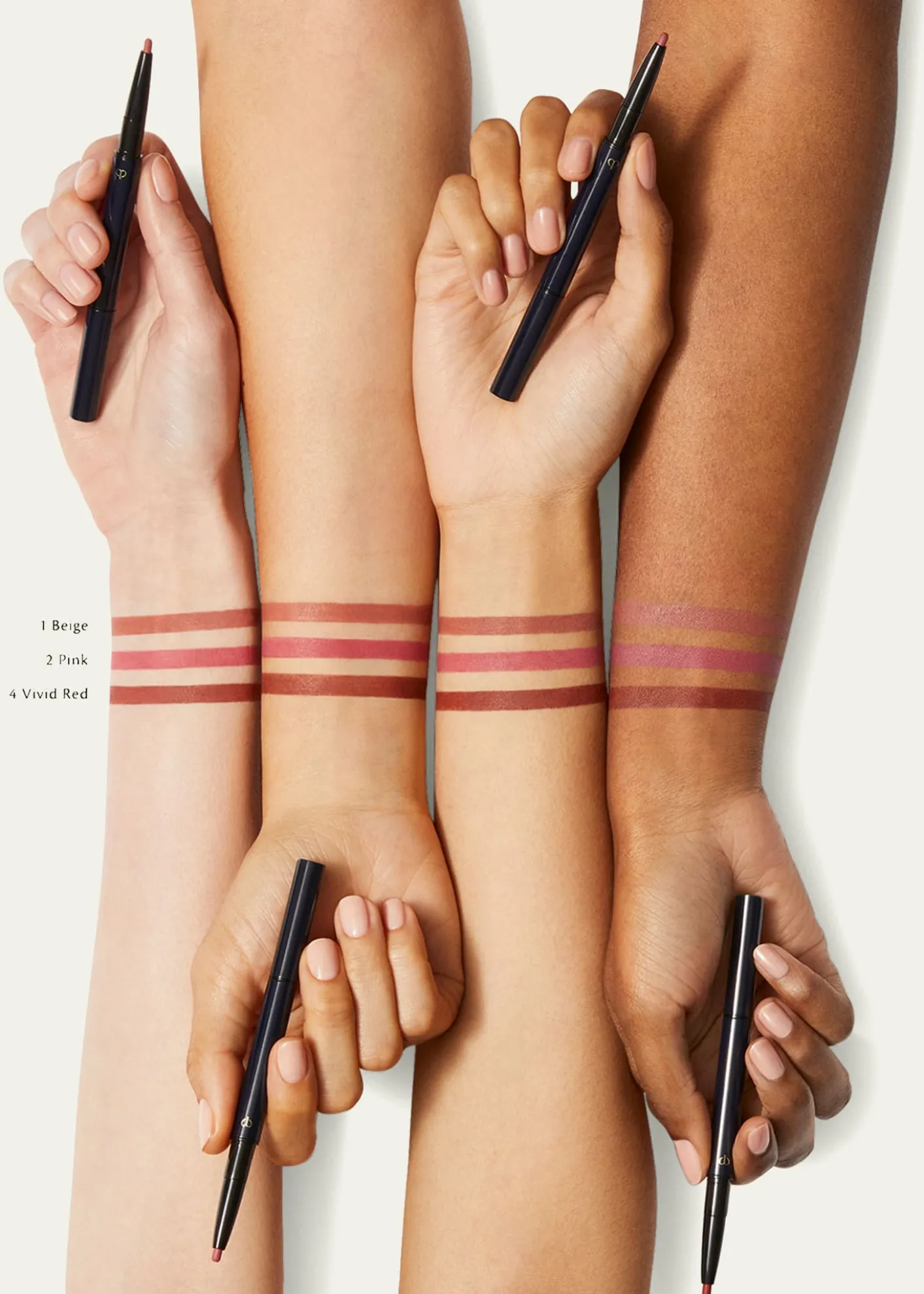 THIS ITEM IS NOT AVAILABLE.Cle de Peau BeauteLip Liner Holder