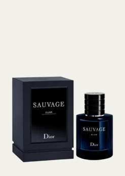 THIS ITEM IS NOT AVAILABLE.DiorSauvage Elixir Eau de Parfum, 2.0 oz.