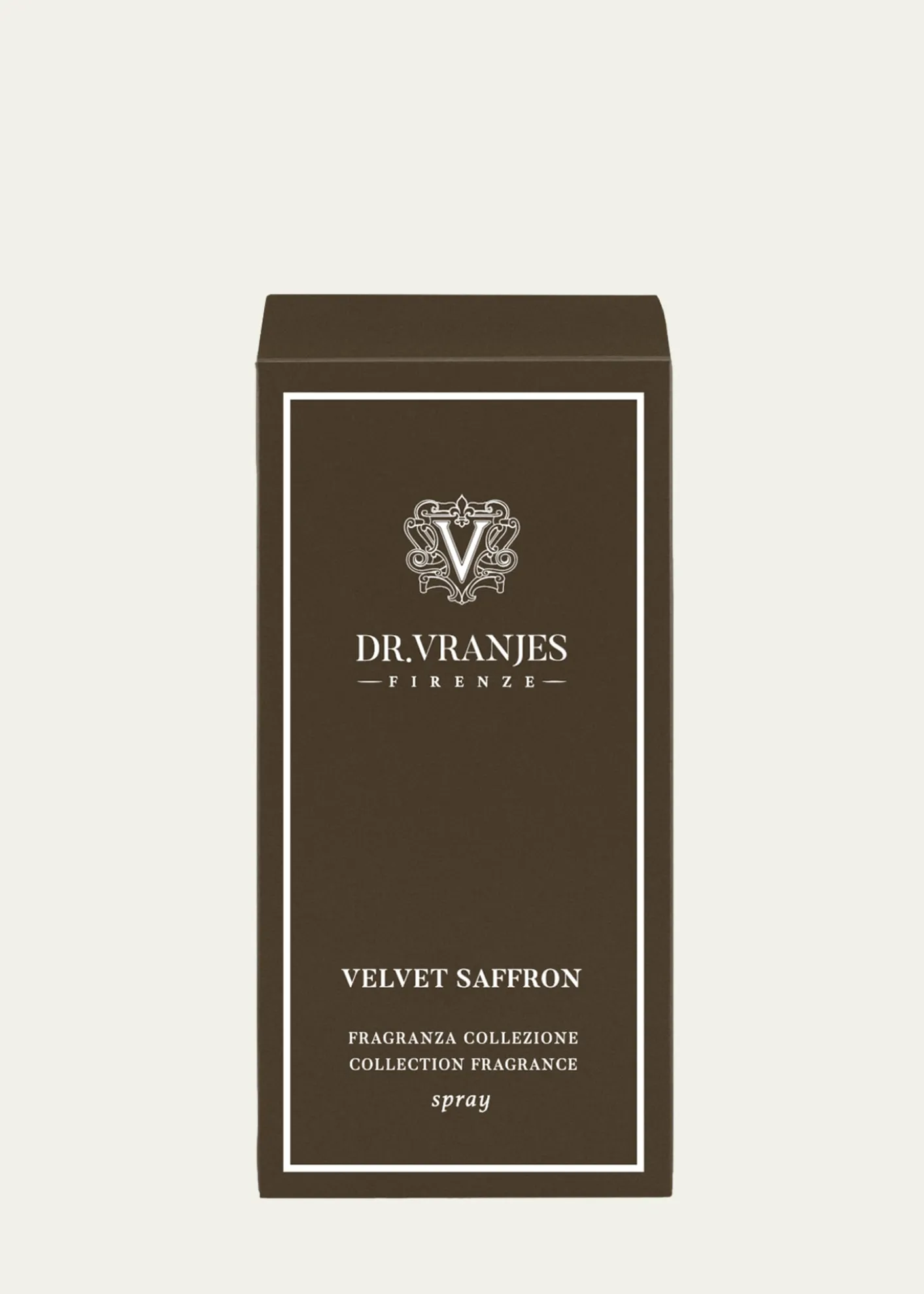 THIS ITEM IS NOT AVAILABLE.Dr. Vranjes FirenzeVelvet Saffron Room Spray, 100 mL