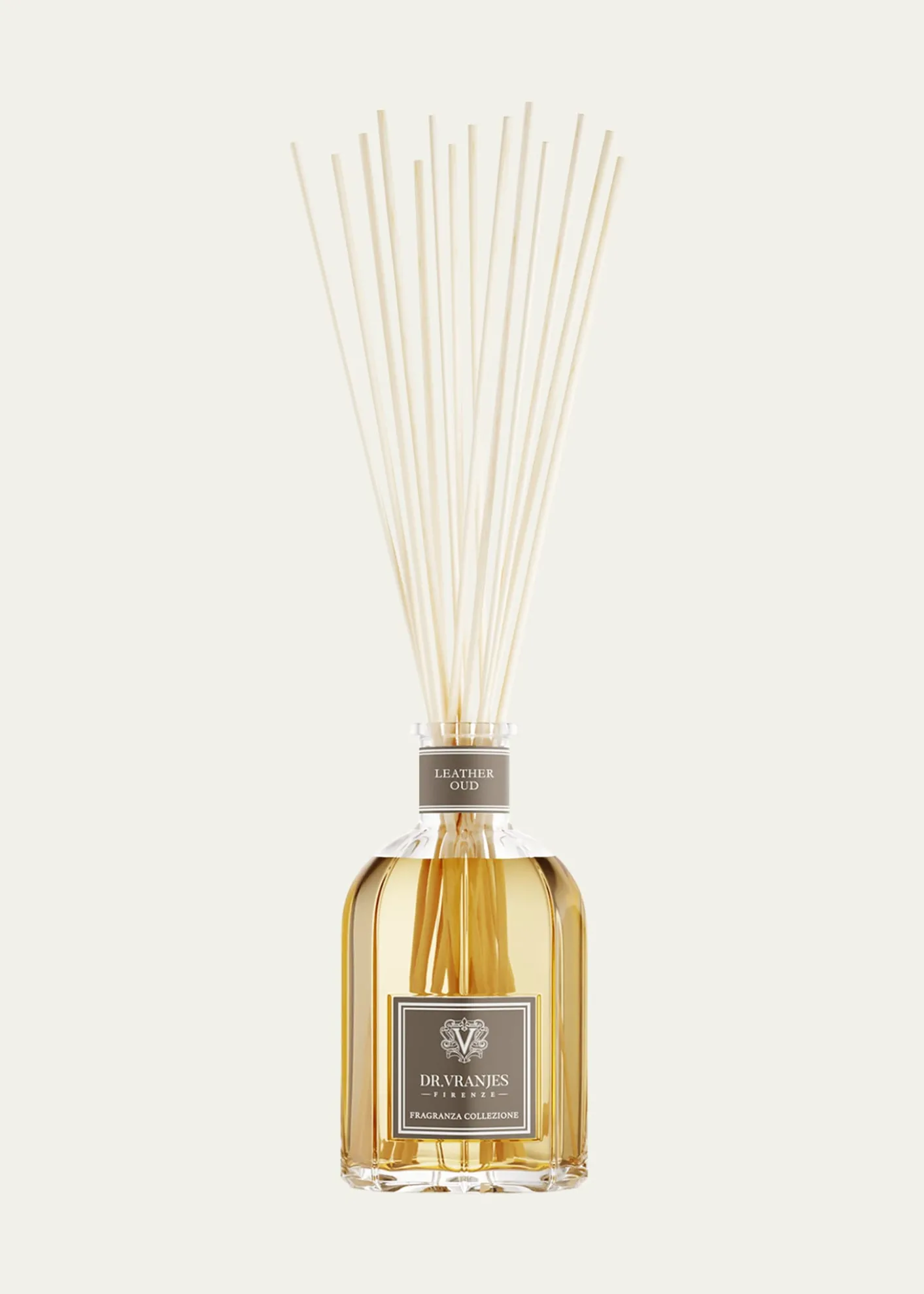 THIS ITEM IS NOT AVAILABLE.Dr. Vranjes FirenzeLeather Oud Diffuser, 42.2 oz.