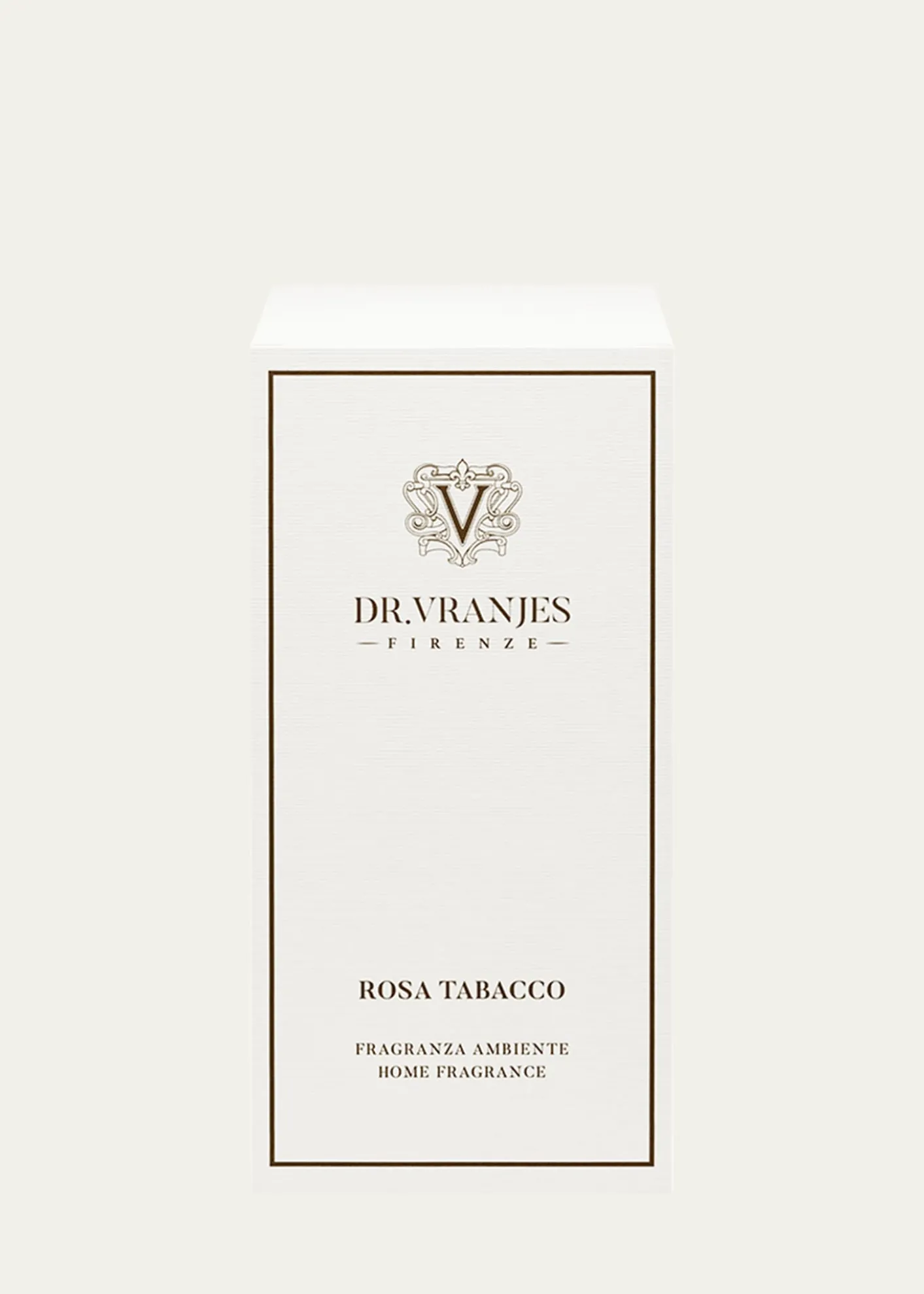 THIS ITEM IS NOT AVAILABLE.Dr. Vranjes FirenzeRosa Tabacco Diffuser, 84.5 oz.