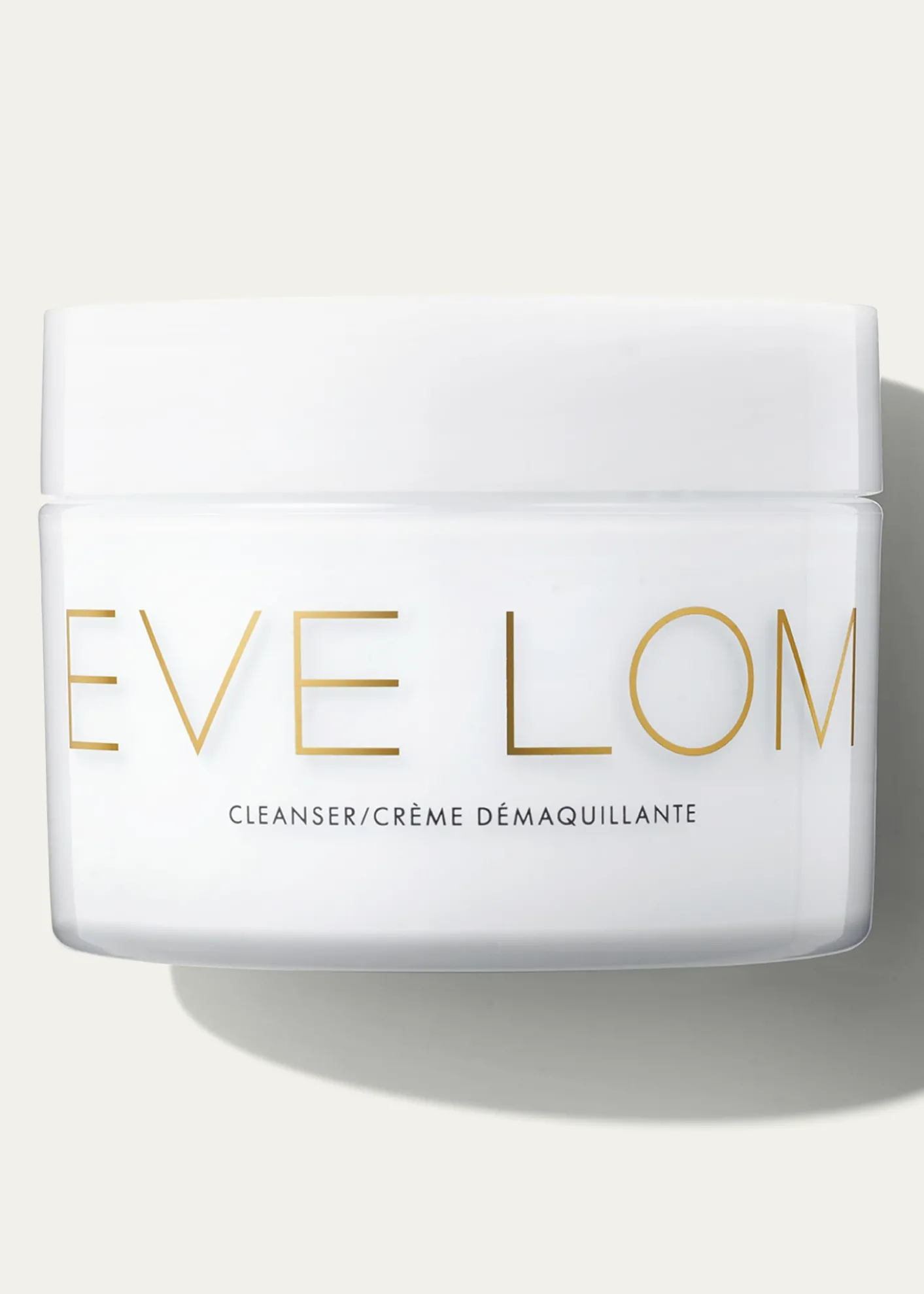 THIS ITEM IS NOT AVAILABLE.Eve LomCleanser (6.76 oz.) & 2 Muslin Cloths Set