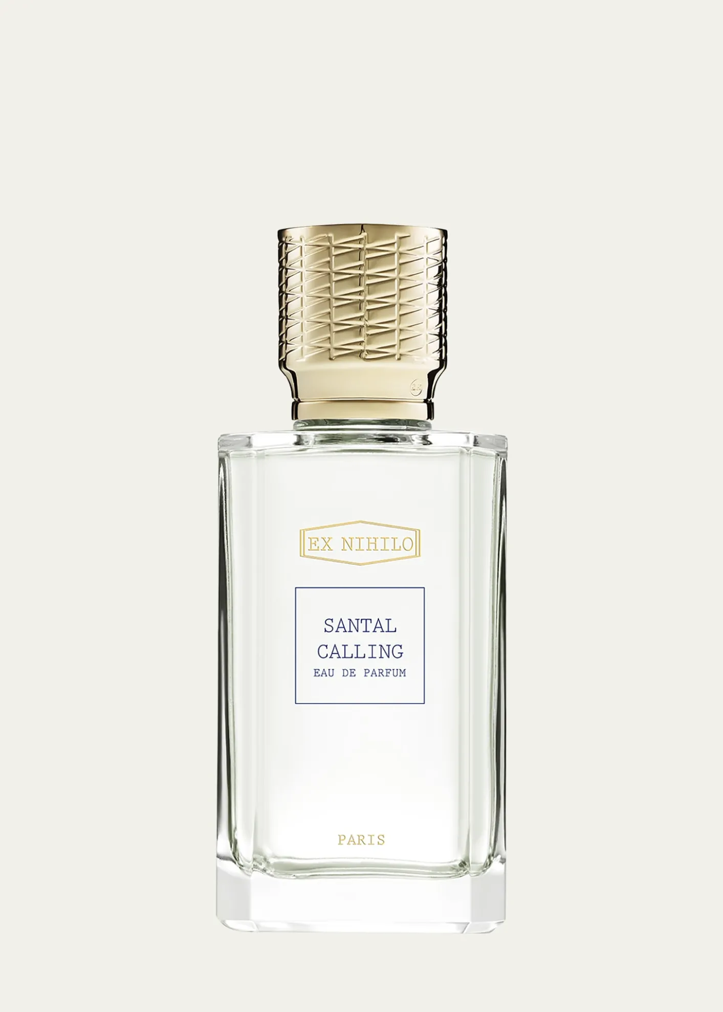 THIS ITEM IS NOT AVAILABLE.Ex NihiloSantal Calling Eau de Parfum, 3.4 oz.