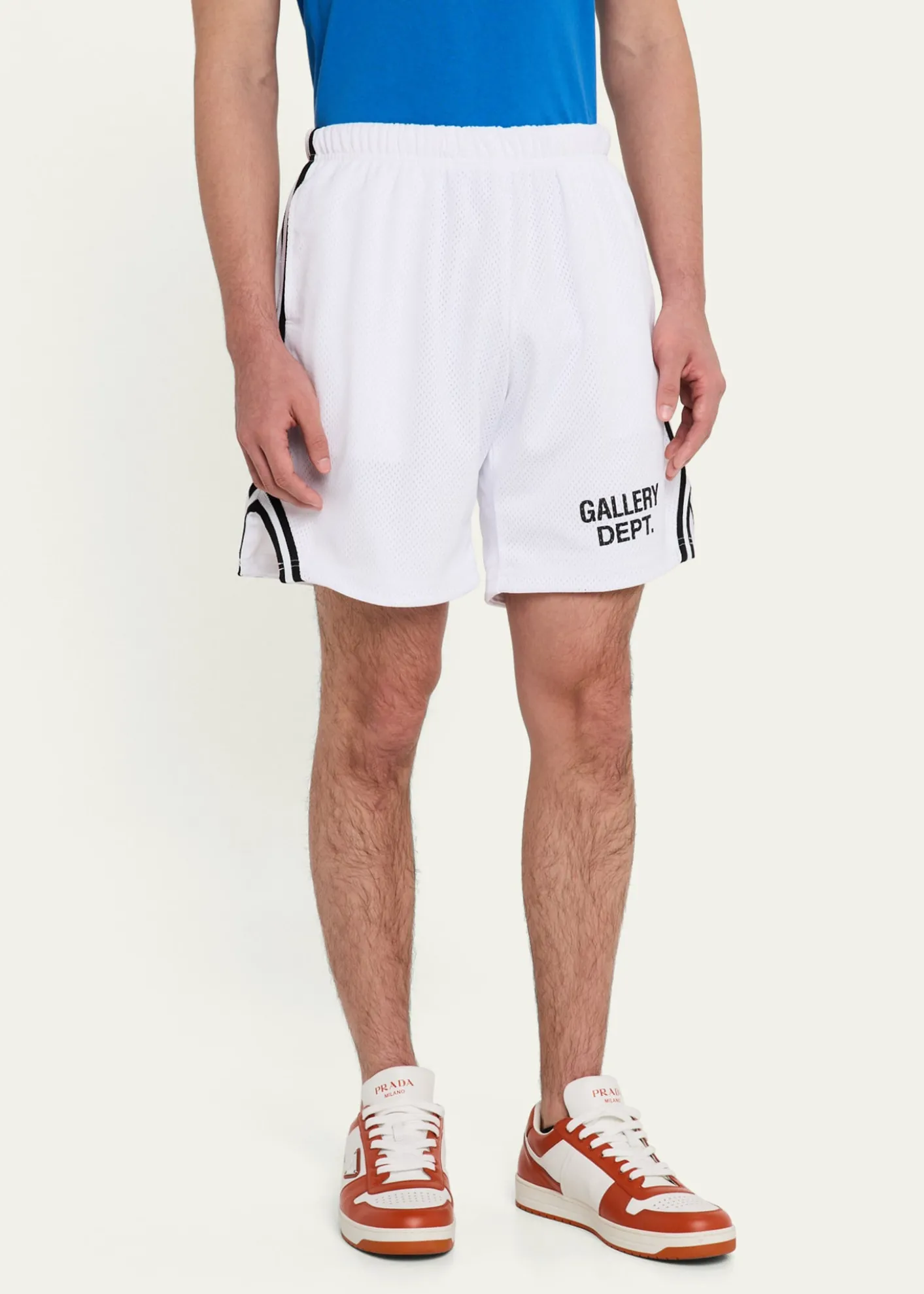 THIS ITEM IS NOT AVAILABLE.GALLERY DEPARTMENTMen's Mesh Venice Court Shorts