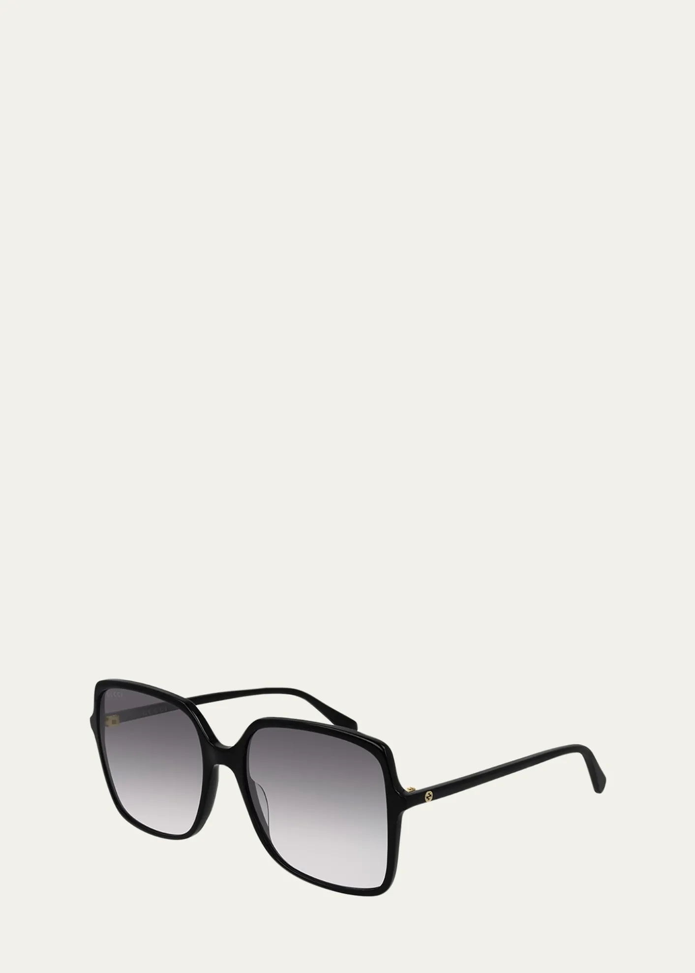 THIS ITEM IS NOT AVAILABLE.GucciSquare Acetate Sunglasses