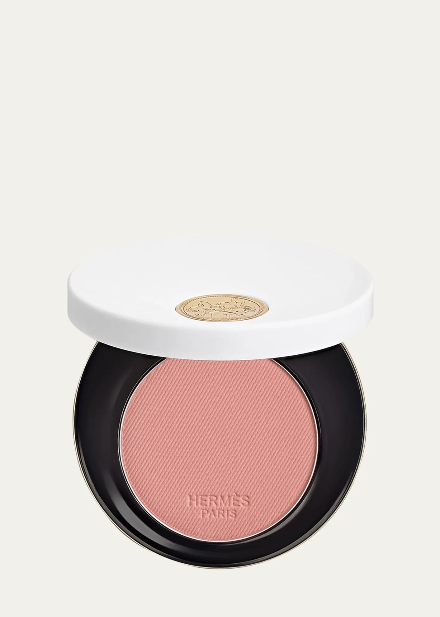 THIS ITEM IS NOT AVAILABLE.HermesRose Hermes Silky Blush Powder