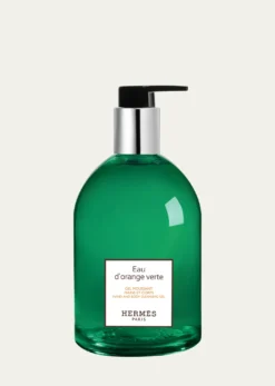 THIS ITEM IS NOT AVAILABLE.HermesEau D'orange Verte Hand and Body Cleansing Gel, 10.1 oz.