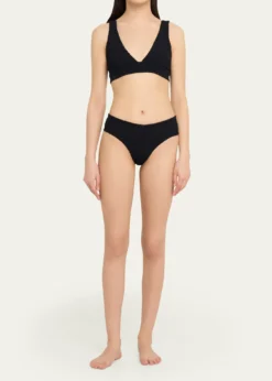 THIS ITEM IS NOT AVAILABLE.Hunza GAngel Two-Piece Swimsuit