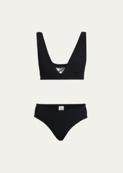 THIS ITEM IS NOT AVAILABLE.Hunza GAngel Two-Piece Swimsuit