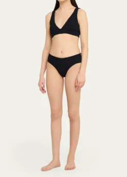 THIS ITEM IS NOT AVAILABLE.Hunza GAngel Two-Piece Swimsuit