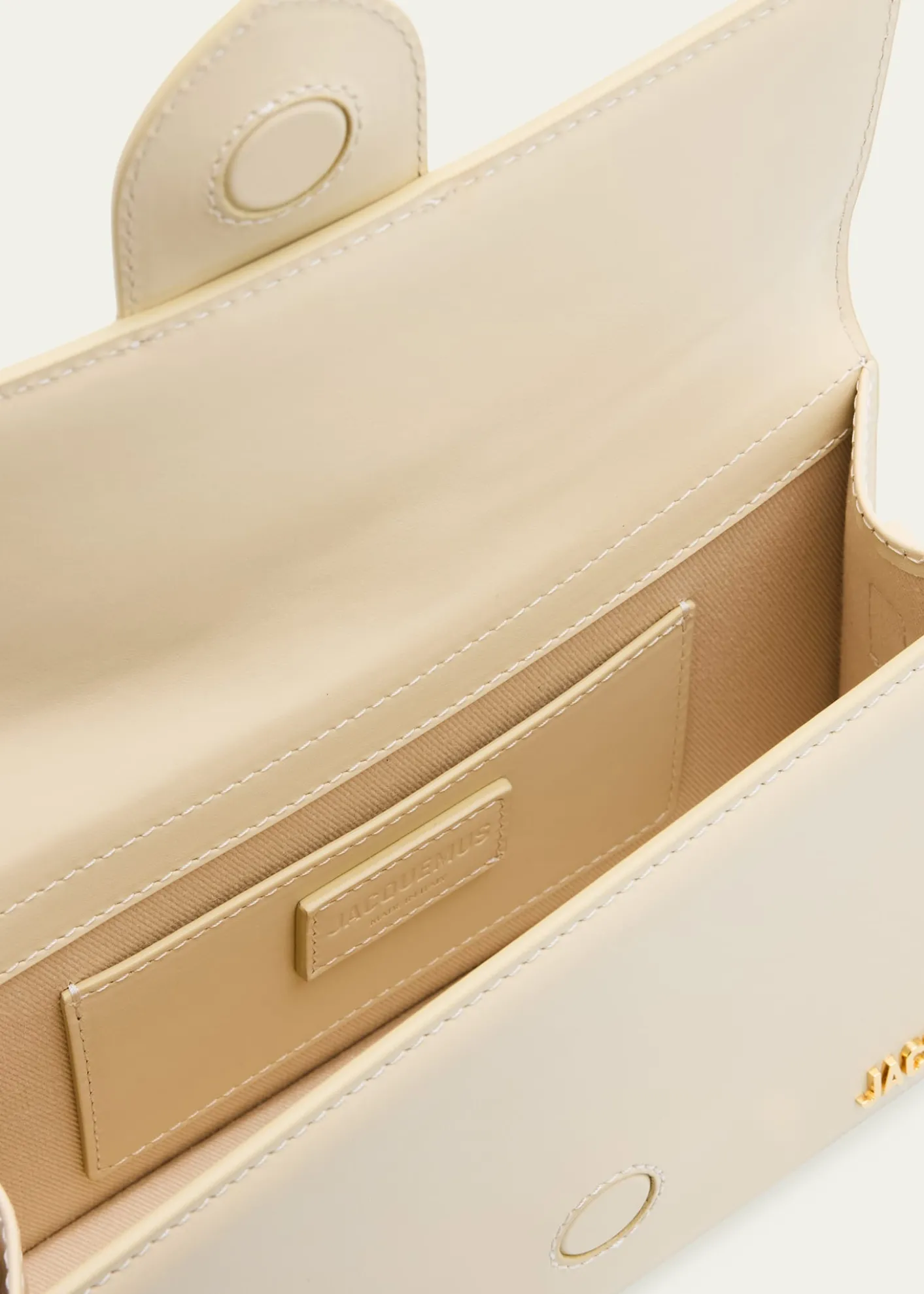 THIS ITEM IS NOT AVAILABLE.JacquemusLe Grand Bambino Top Handle Bag