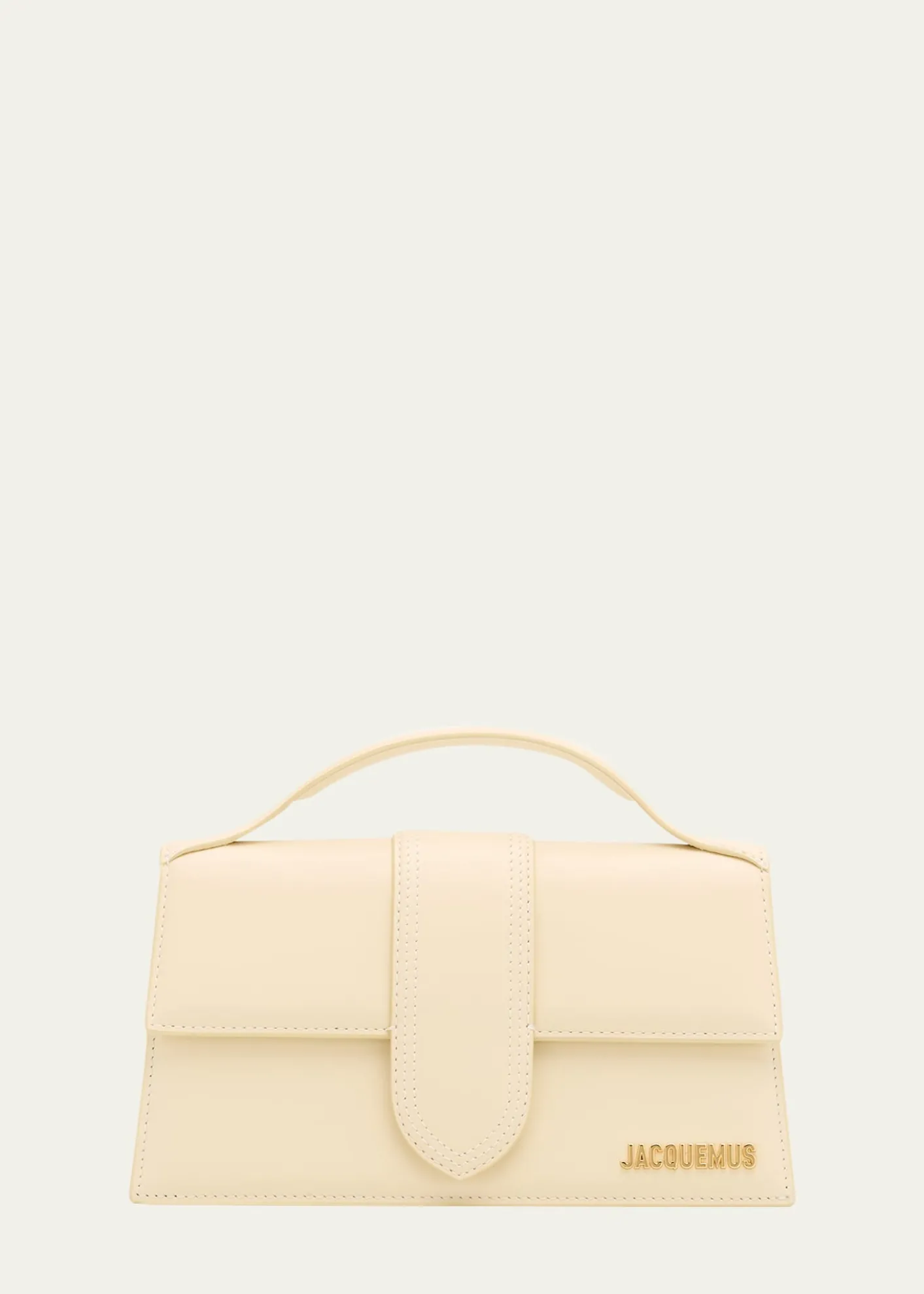 THIS ITEM IS NOT AVAILABLE.JacquemusLe Grand Bambino Top Handle Bag