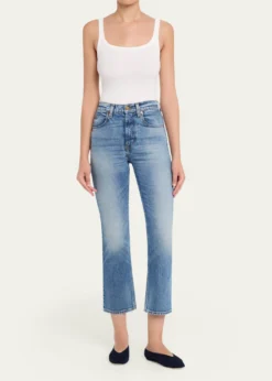 THIS ITEM IS NOT AVAILABLE.Jamie HallerScoop-Neck Rib Undershirt