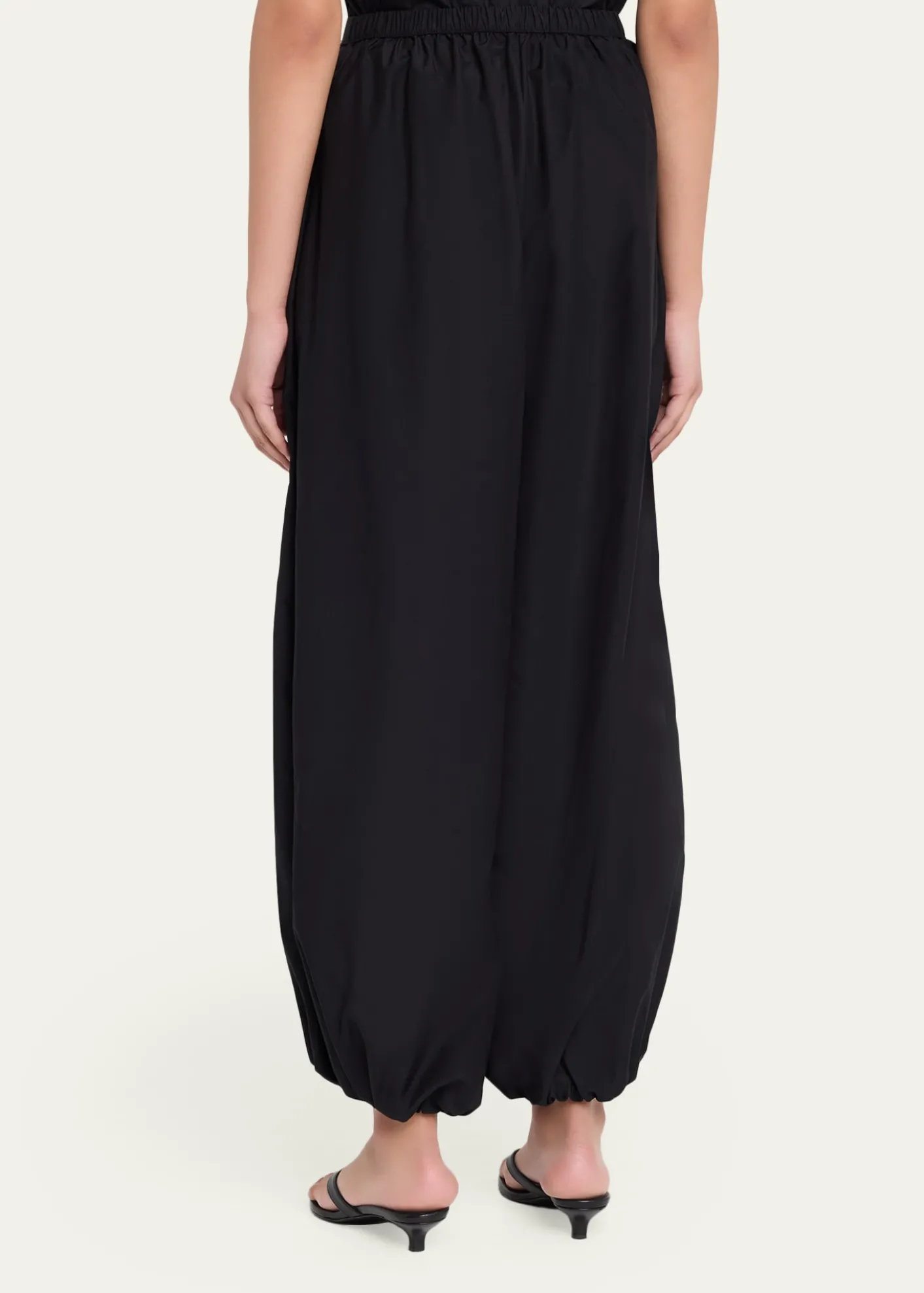 THIS ITEM IS NOT AVAILABLE.Jamie HallerThe Balloon Pants in Cotton