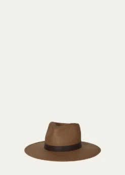 THIS ITEM IS NOT AVAILABLE.Janessa LeoneZoe Packable Fedora