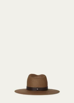 THIS ITEM IS NOT AVAILABLE.Janessa LeoneZoe Packable Fedora