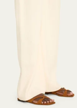 THIS ITEM IS NOT AVAILABLE.Jimmy ChooAyla Suede Ankle-Strap Sandals