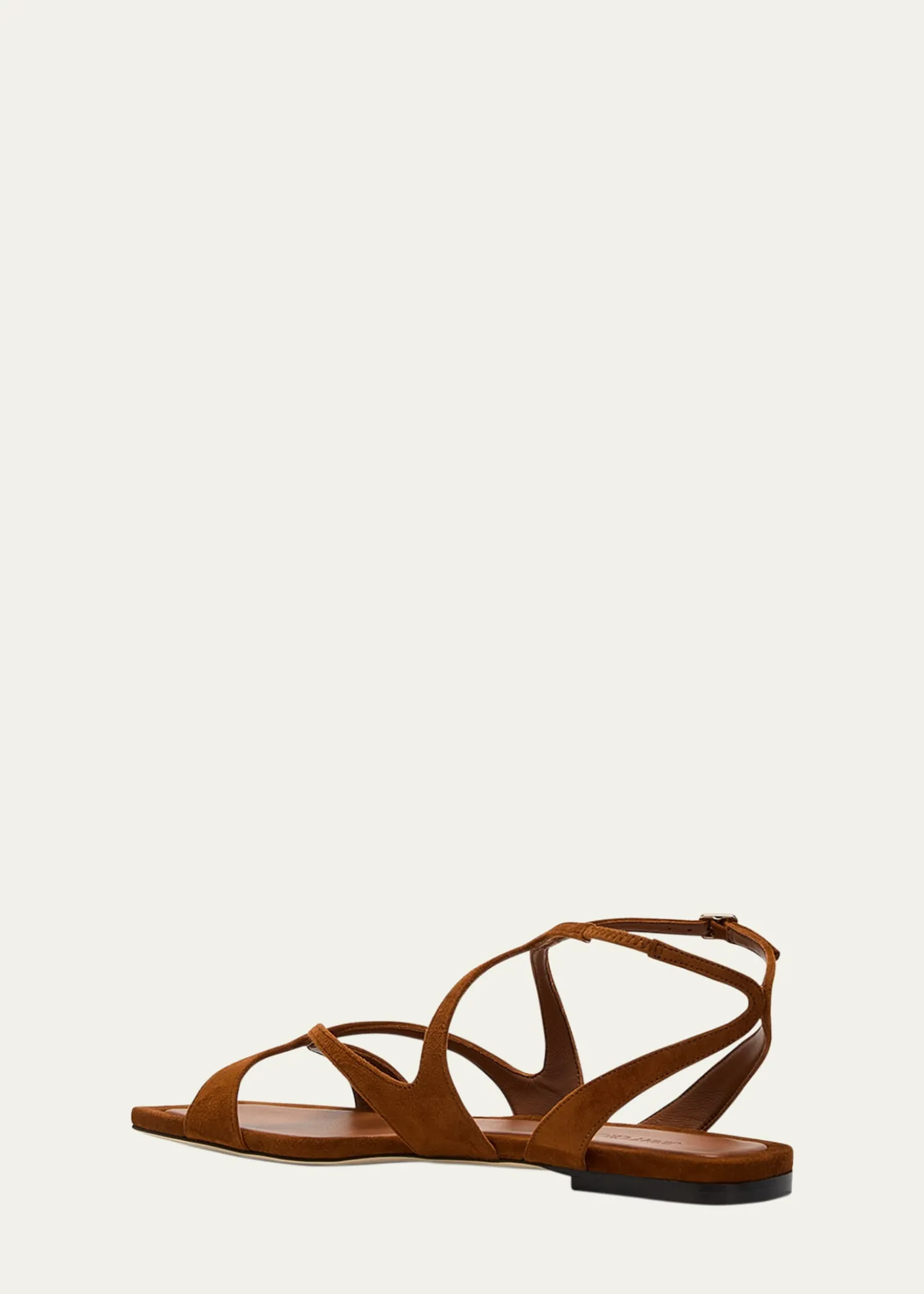 THIS ITEM IS NOT AVAILABLE.Jimmy ChooAyla Suede Ankle-Strap Sandals