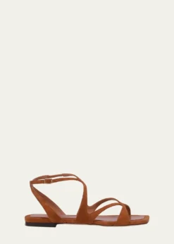 THIS ITEM IS NOT AVAILABLE.Jimmy ChooAyla Suede Ankle-Strap Sandals