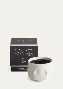 THIS ITEM IS NOT AVAILABLE.Jonathan AdlerMuse Noir Candle