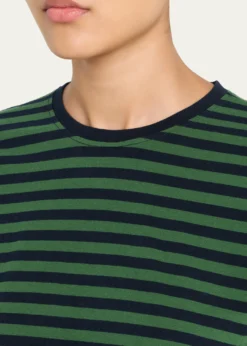 THIS ITEM IS NOT AVAILABLE.KuleThe Modern Striped Long-Sleeve T-Shirt